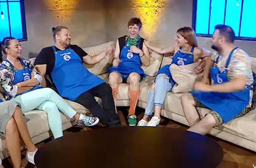 MasterChef Rıfat askerlik fotoğraflarını paylaştı