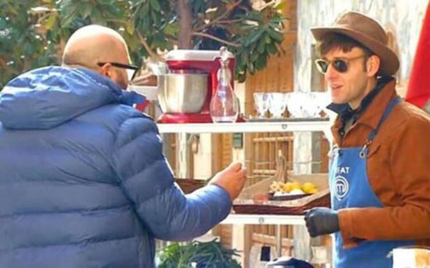 MasterChef Rıfat askerlik fotoğraflarını paylaştı