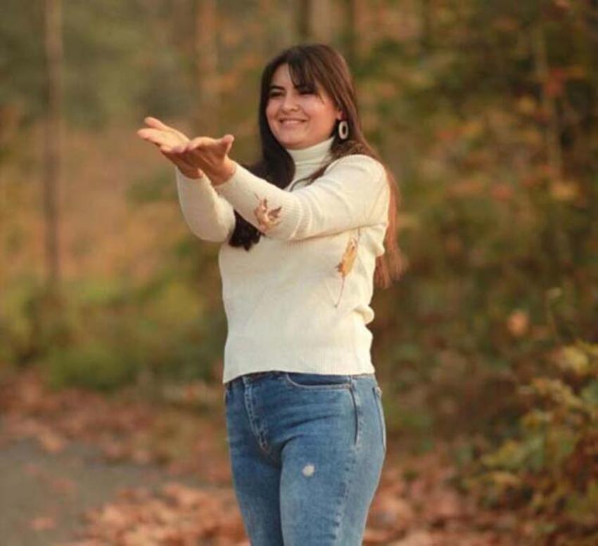 Hanife Gürdal düğün fotoğraflarını sildi! Ortalık karıştı...