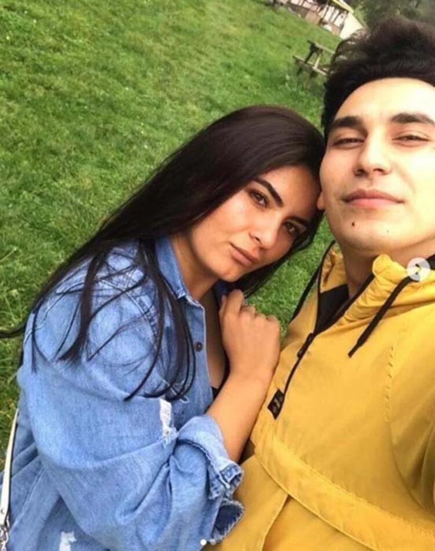 Hanife Gürdal düğün fotoğraflarını sildi! Ortalık karıştı...