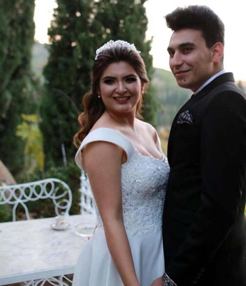 Hanife Gürdal düğün fotoğraflarını sildi! Ortalık karıştı...