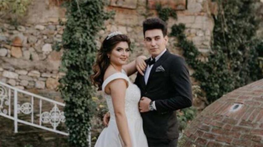 Hanife Gürdal düğün fotoğraflarını sildi! Ortalık karıştı...