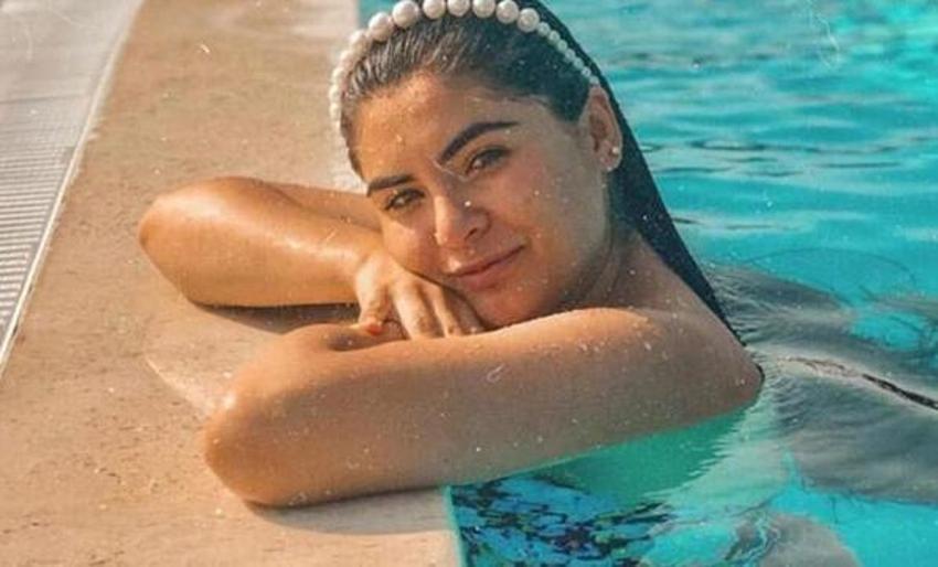 Hanife Gürdal düğün fotoğraflarını sildi! Ortalık karıştı...