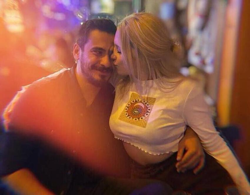 Hayal Köseoğlu-Caner Şahin'den ayrılık iddiasına cevap