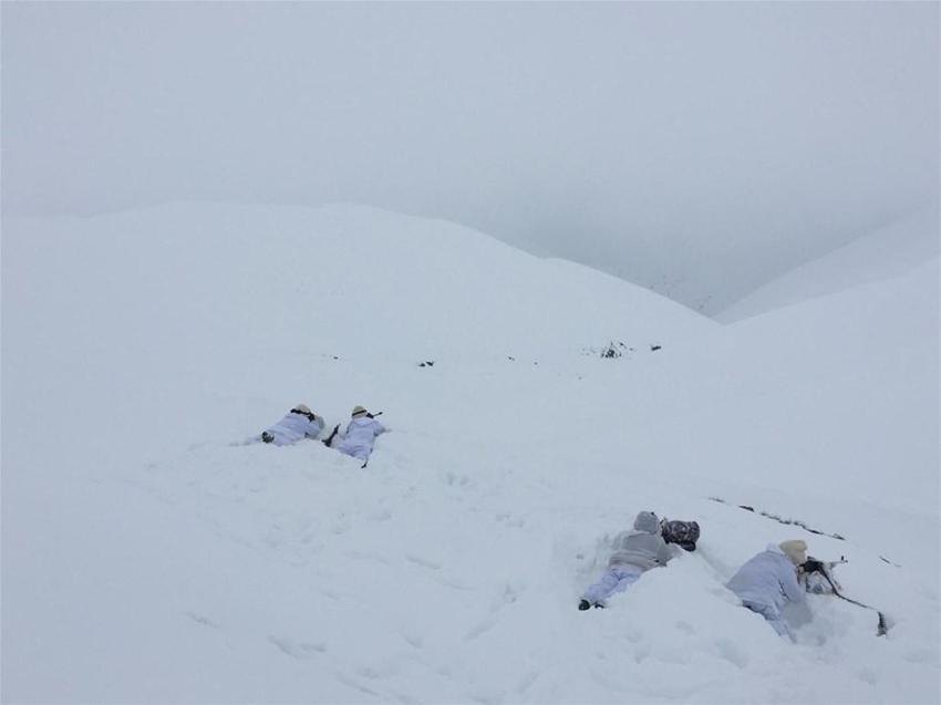 Kapan-3 Kavaklı Operasyonu başladı! İşte bölgeden ilk fotoğraflar...