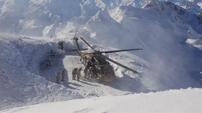 Kapan-3 Kavaklı Operasyonu başladı! İşte bölgeden ilk fotoğraflar...