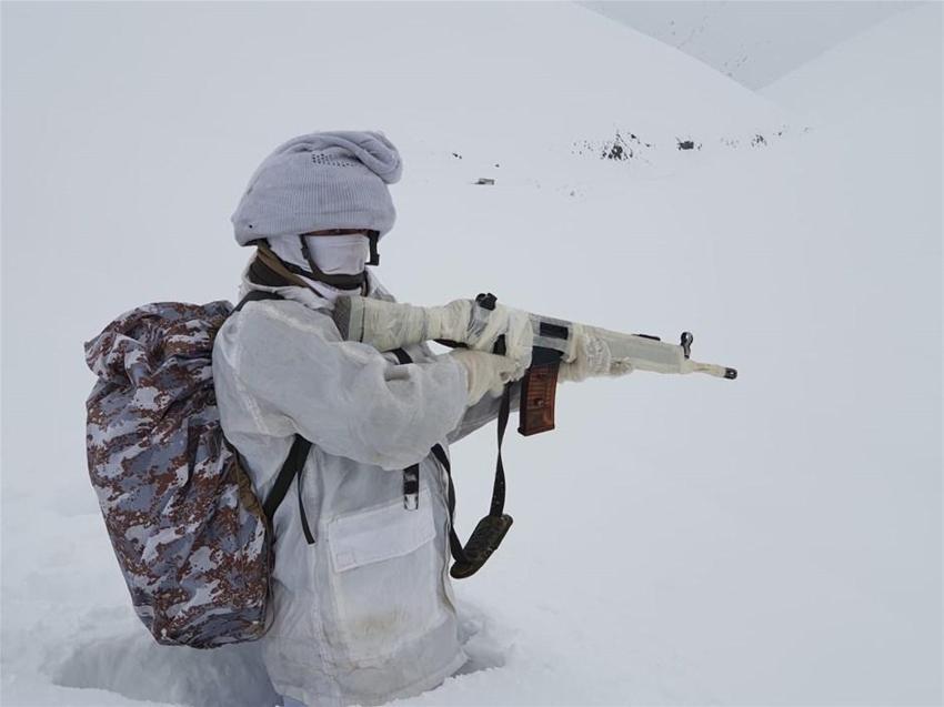 Kapan-3 Kavaklı Operasyonu başladı! İşte bölgeden ilk fotoğraflar...