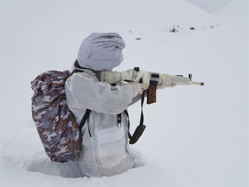 Kapan-3 Kavaklı Operasyonu başladı! İşte bölgeden ilk fotoğraflar...