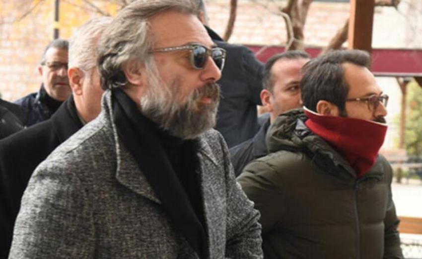 Metin Şentürk'ün acı vedası!