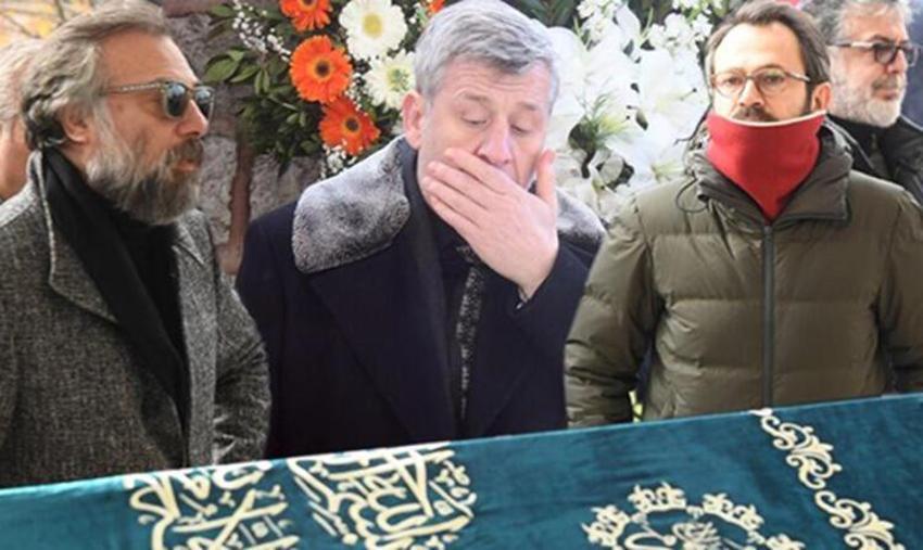 Metin Şentürk'ün acı vedası!