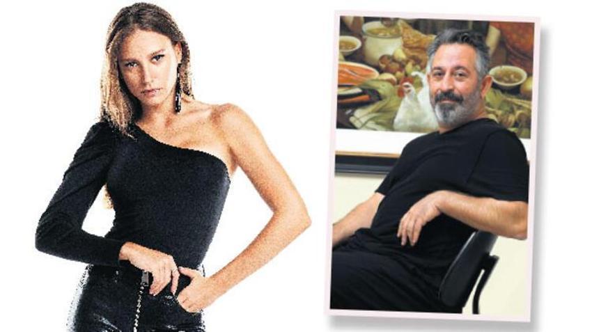 Serenay'dan flaş Cem Yılmaz cevabı!
