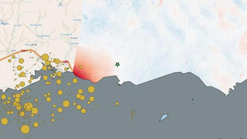 Art arda depremler haritayı değiştirdi