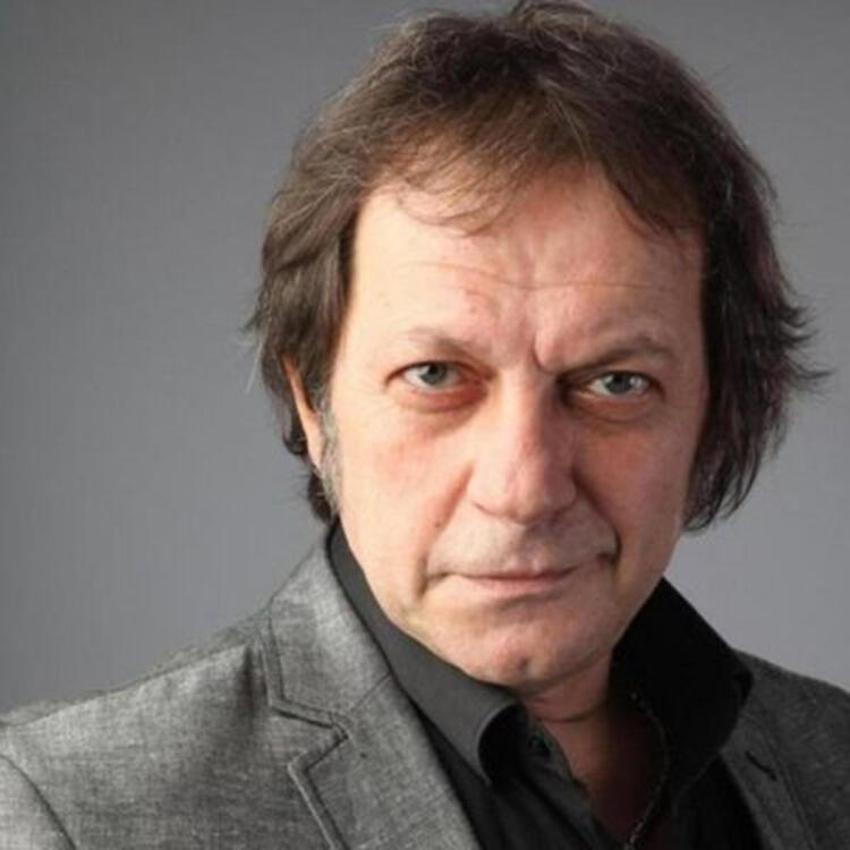 Oyuncu Recep Aktuğ son yolculuğuna uğurlandı