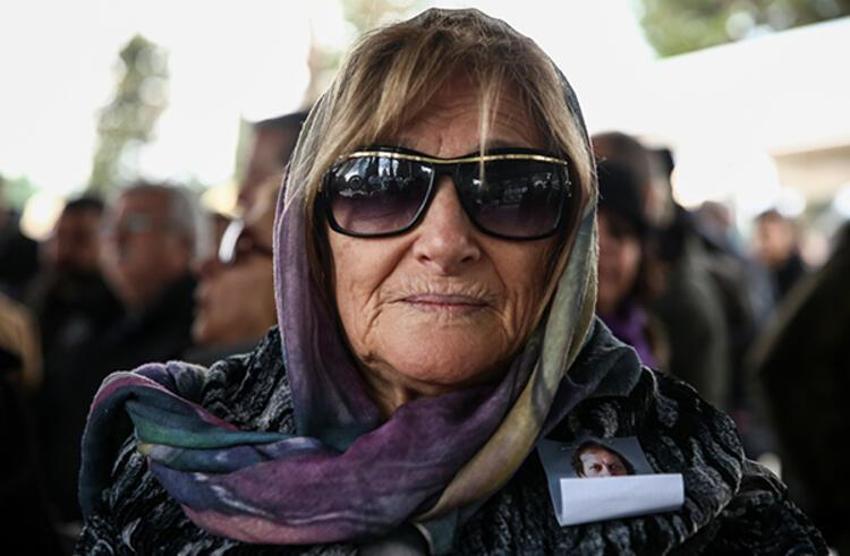 Oyuncu Recep Aktuğ son yolculuğuna uğurlandı