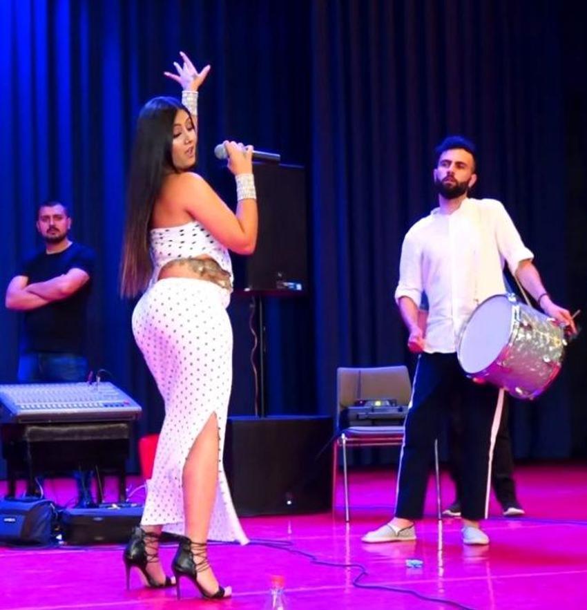Solmaz Çiros'un son hali şoke etti!
