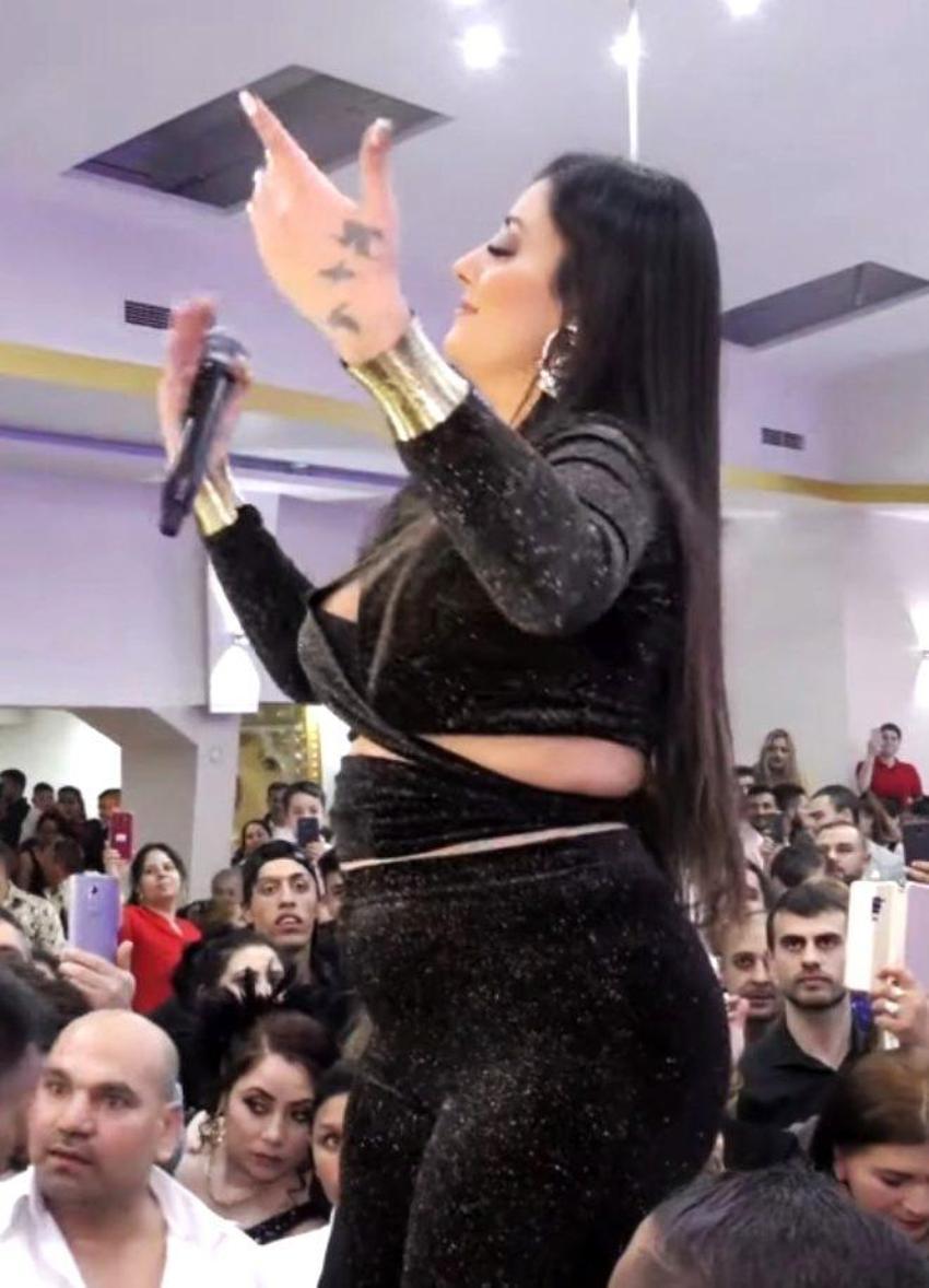 Solmaz Çiros'un son hali şoke etti!