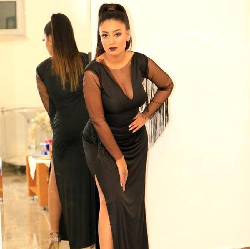 Solmaz Çiros'un son hali şoke etti!