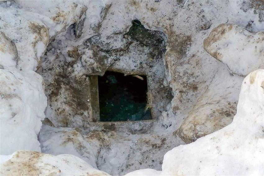 Karla kaplı dağlarda PKK'ya dondurucu darbe!