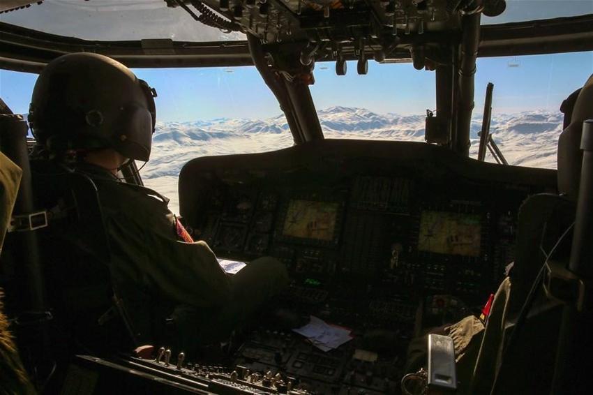 Karla kaplı dağlarda PKK'ya dondurucu darbe!