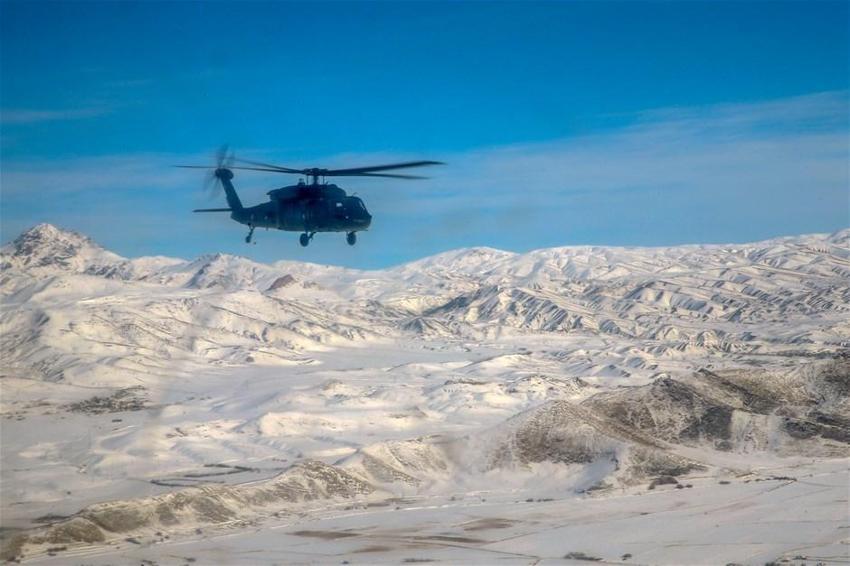 Karla kaplı dağlarda PKK'ya dondurucu darbe!