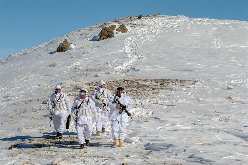Karla kaplı dağlarda PKK'ya dondurucu darbe!