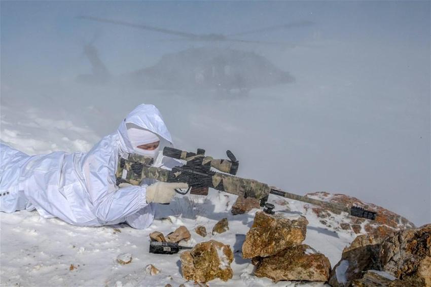 Karla kaplı dağlarda PKK'ya dondurucu darbe!