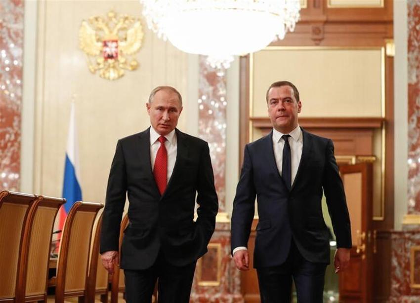 Dünya hayretler içerisinde kaldı! Putin öyle birini başbakan yaptı ki
