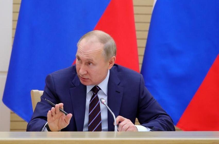 Dünya hayretler içerisinde kaldı! Putin öyle birini başbakan yaptı ki