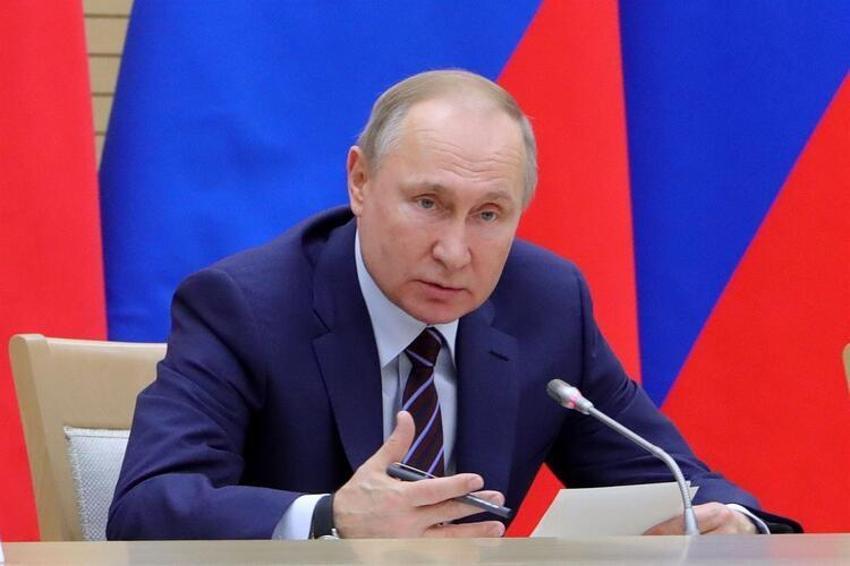 Dünya hayretler içerisinde kaldı! Putin öyle birini başbakan yaptı ki
