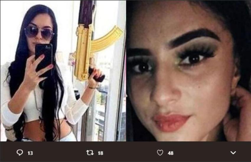 Meksika'da çete lideri 'La Catrina' öldü