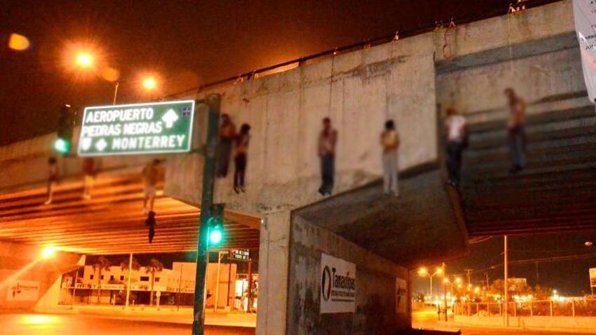 Meksika'da çete lideri 'La Catrina' öldü