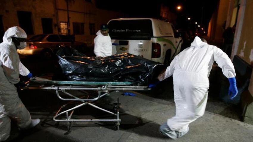 Meksika'da çete lideri 'La Catrina' öldü