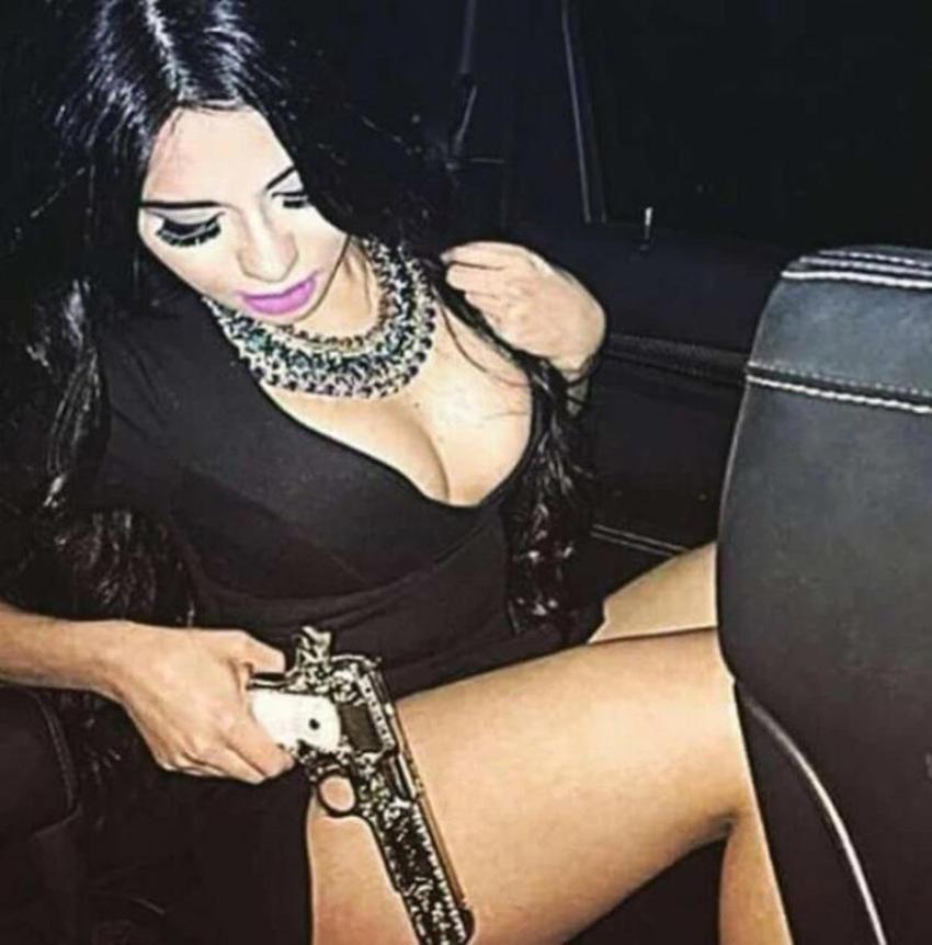 Meksika'da çete lideri 'La Catrina' öldü
