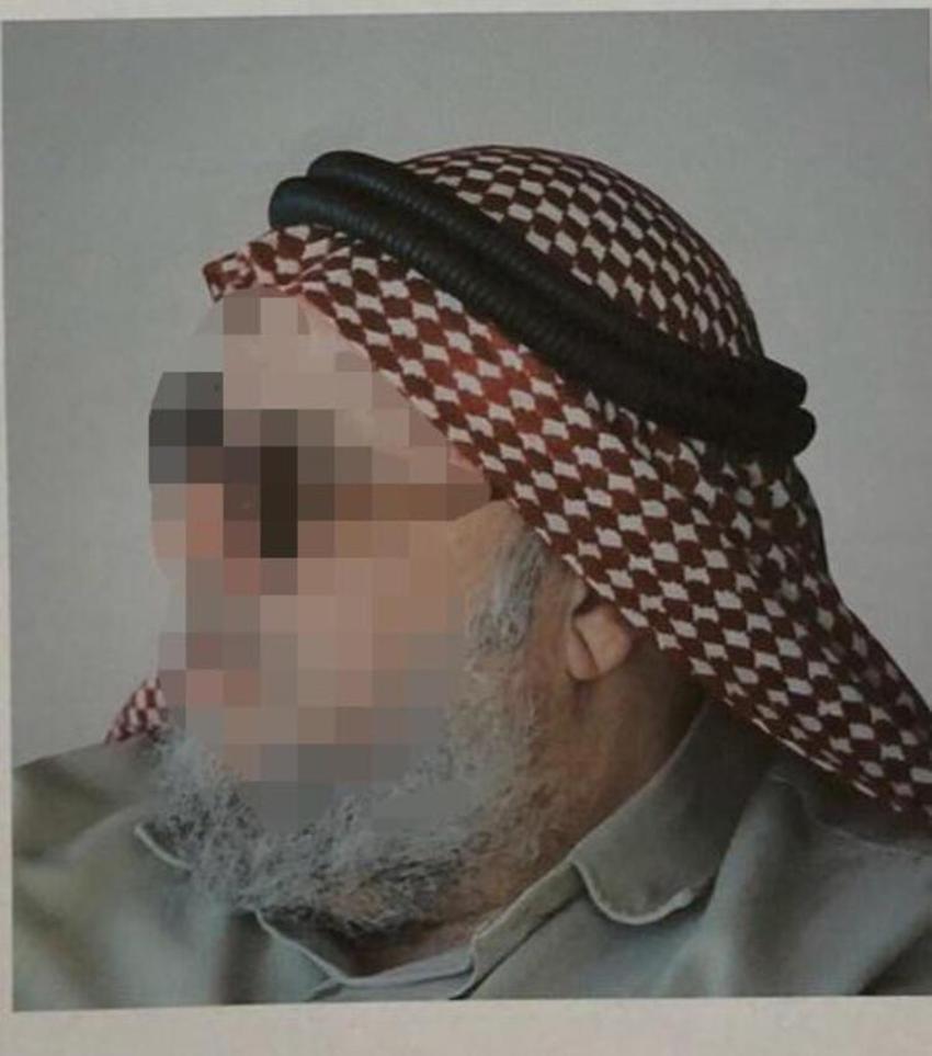 Azılı terörist kamyonetle götürüldü!