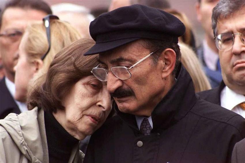 Rahşan Ecevit hayatını kaybetti! İşte son arzusu yerine geldi...