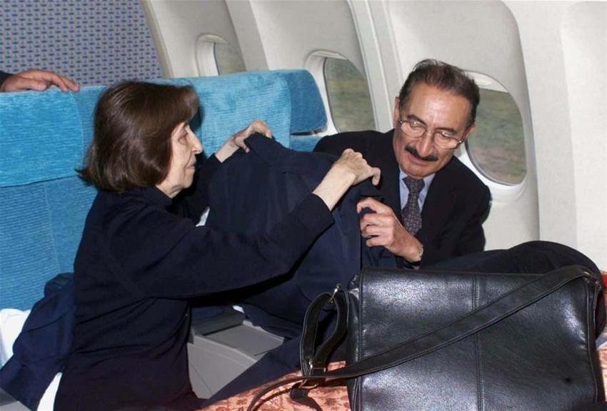 Rahşan Ecevit hayatını kaybetti! İşte son arzusu yerine geldi...