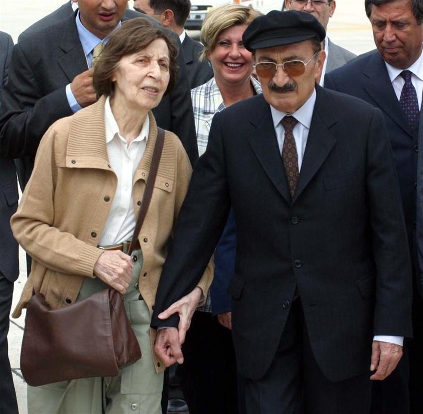 Rahşan Ecevit hayatını kaybetti! İşte son arzusu yerine geldi...
