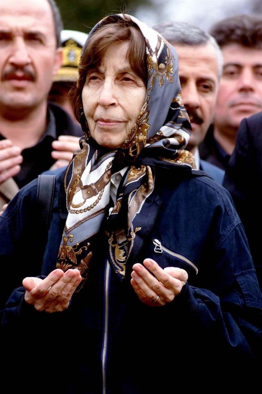 Rahşan Ecevit hayatını kaybetti! İşte son arzusu yerine geldi...