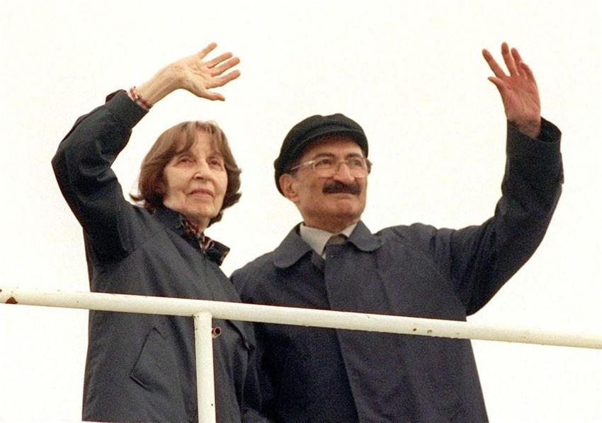 Rahşan Ecevit hayatını kaybetti! İşte son arzusu yerine geldi...