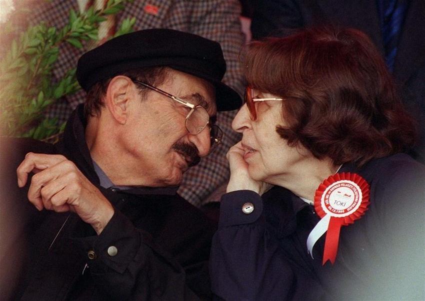Rahşan Ecevit hayatını kaybetti! İşte son arzusu yerine geldi...