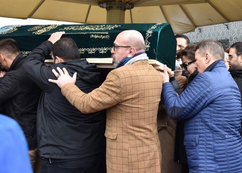 Fatih Ürek'in acı günü!