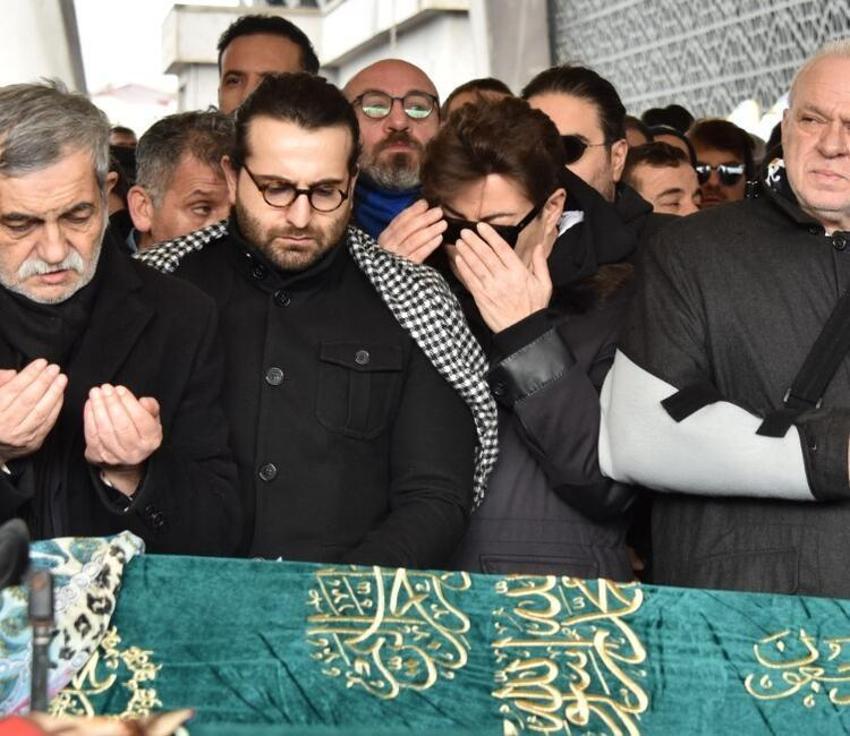 Fatih Ürek'in acı günü!