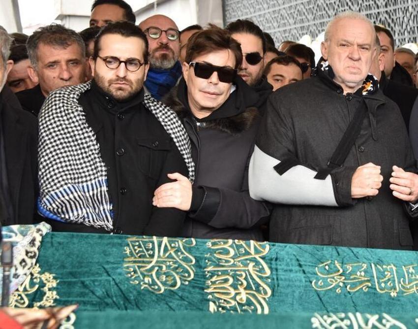 Fatih Ürek'in acı günü!