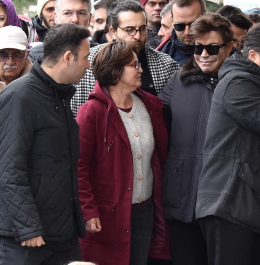 Fatih Ürek'in acı günü!