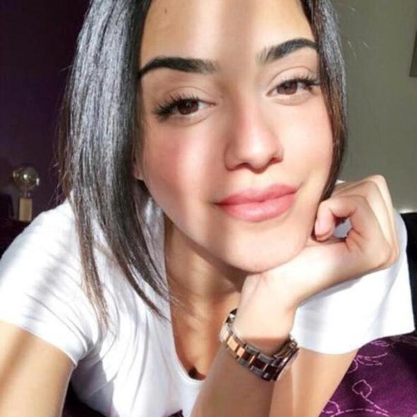 Hamileyken şiddet görmüştü! Müjdeyi verdi