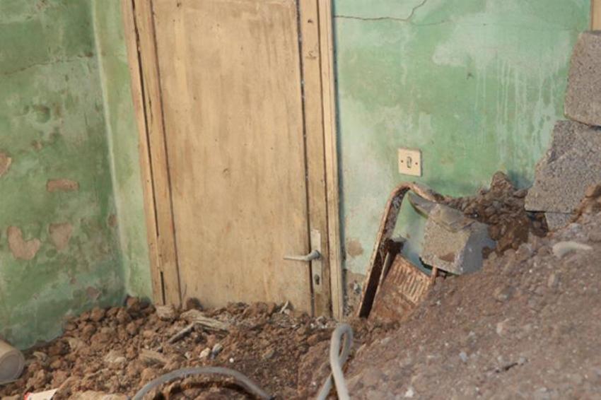 MİT gözetiminde kazı yapılan 'gizemli ev', turistik mekana döndü