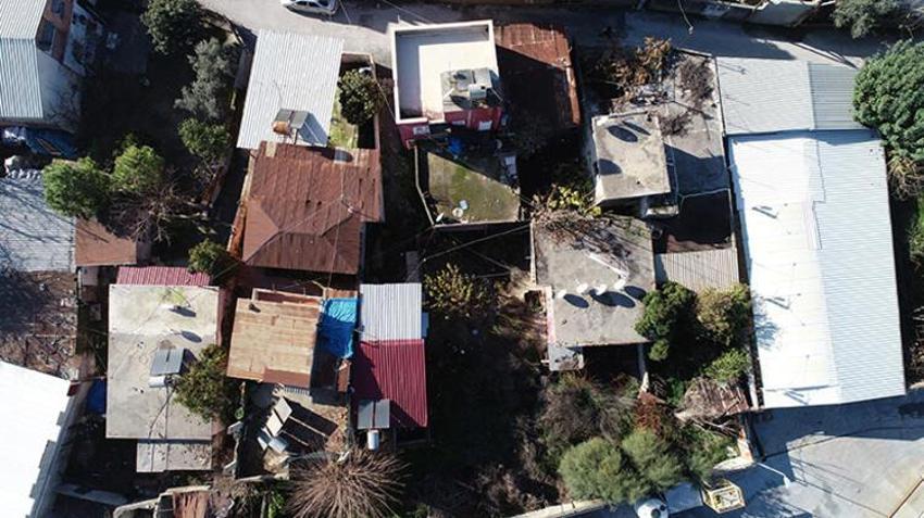 MİT gözetiminde kazı yapılan 'gizemli ev', turistik mekana döndü