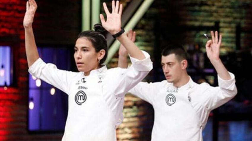 Masterchef Cemre ve Alican sevgili mi?