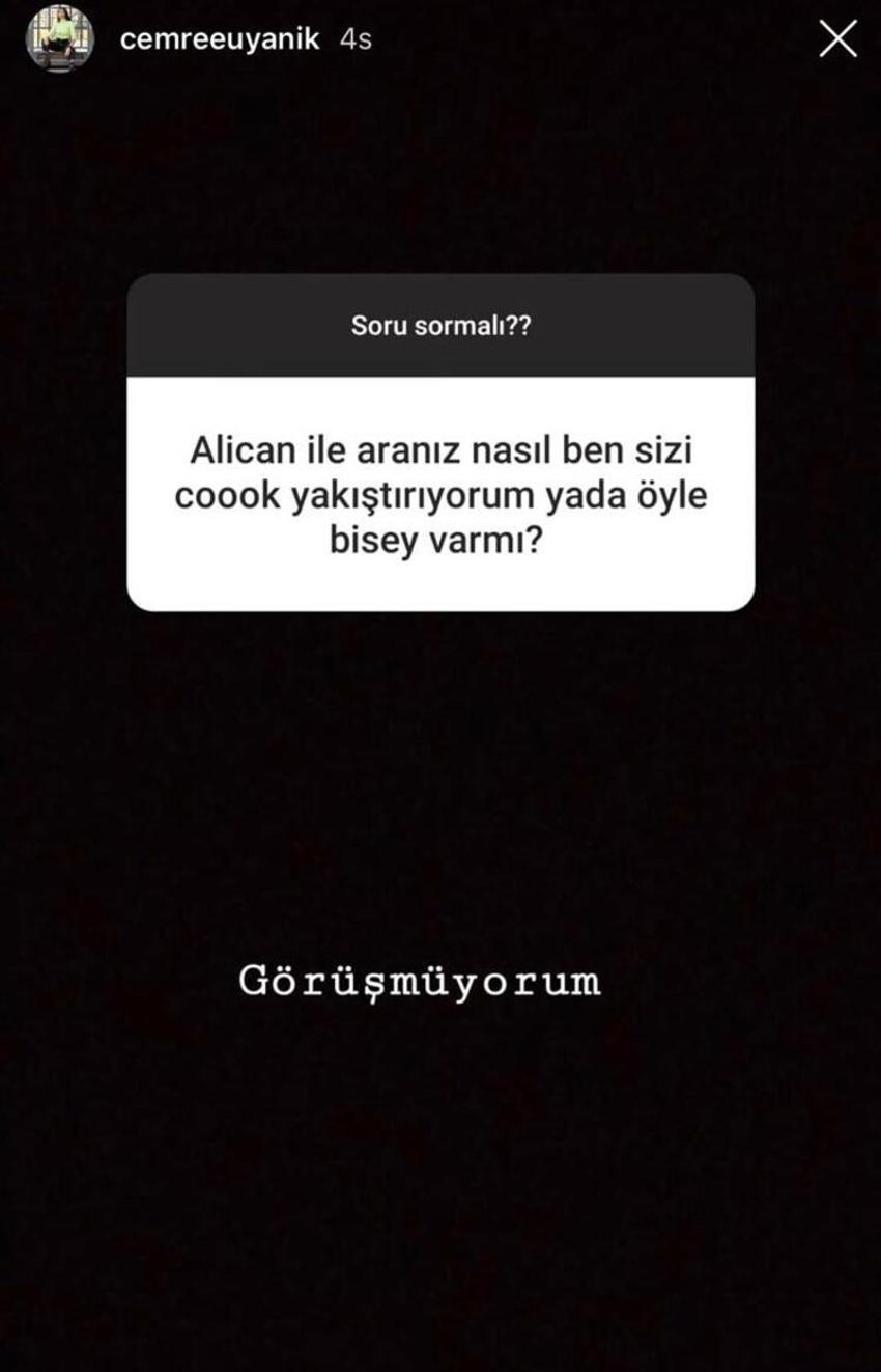 Masterchef Cemre ve Alican sevgili mi?