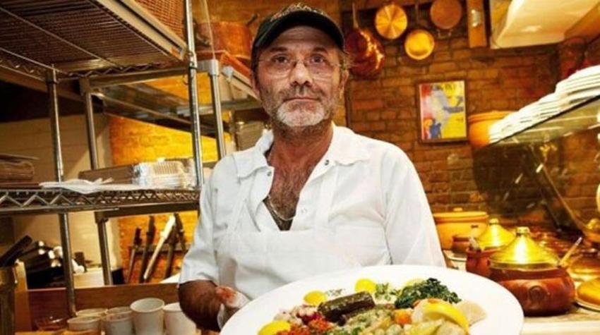 ABD'lilere Türk mutfağını tanıtan ünlü şef Orhan Yeğen vefat etti